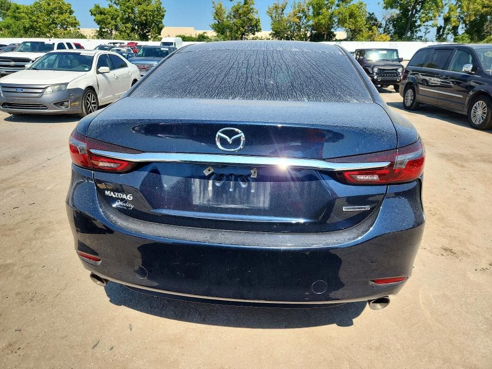 2019 MAZDA 6 TOURING 6
