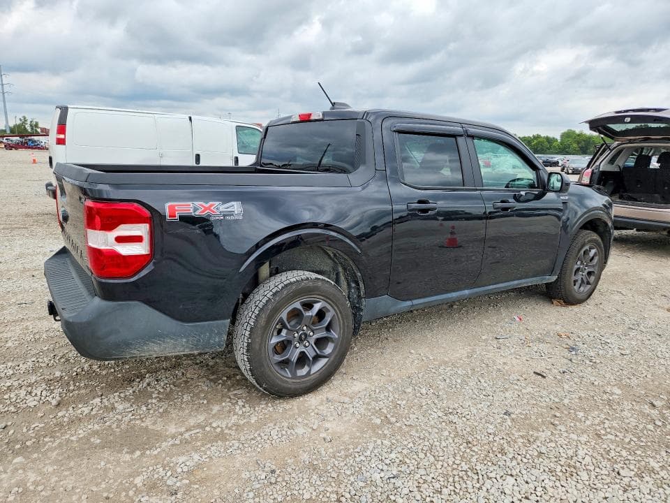 2026 FORD MAVERICK XLT 3