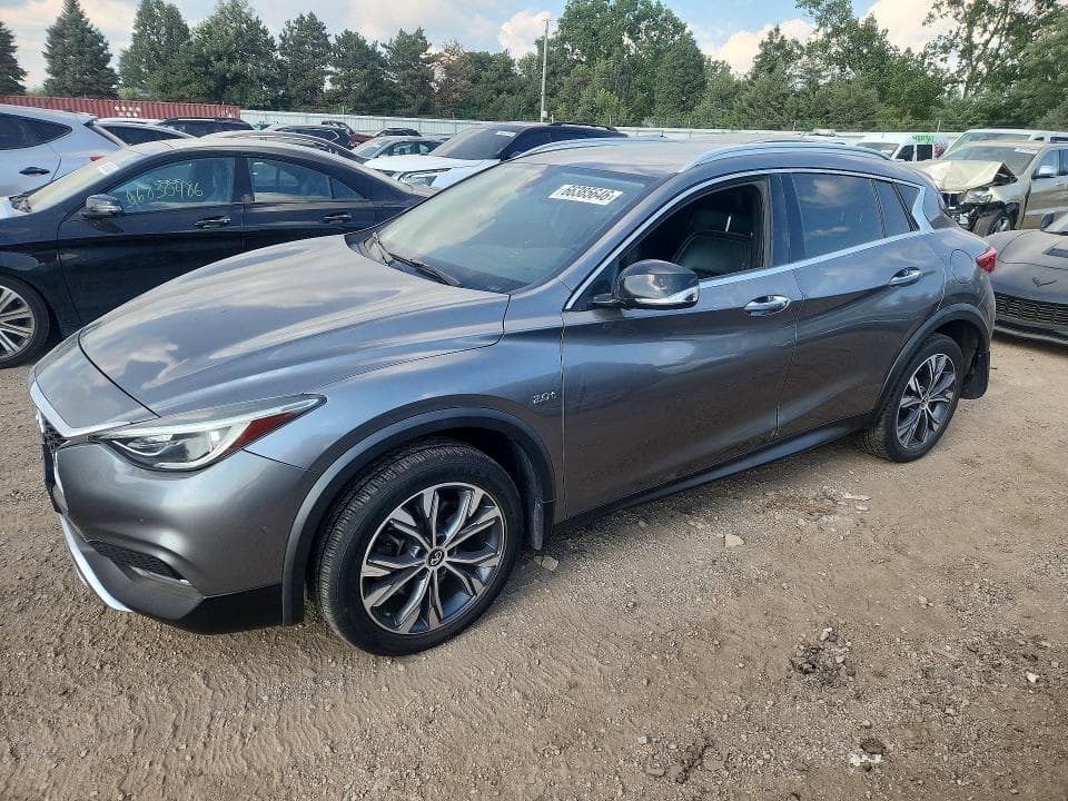 2017 INFINITI QX30 PREMIUM - 1