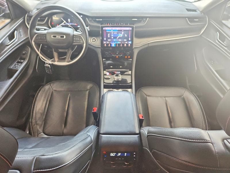 2022 JEEP GRAND CHEROKEE L LIMITED 8