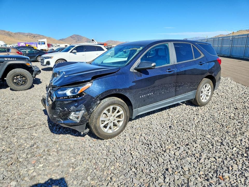 2020 CHEVROLET EQUINOX LS - 1