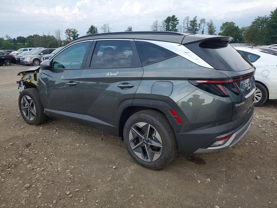 2026 HYUNDAI TUCSON SEL CONVENIENCE 2