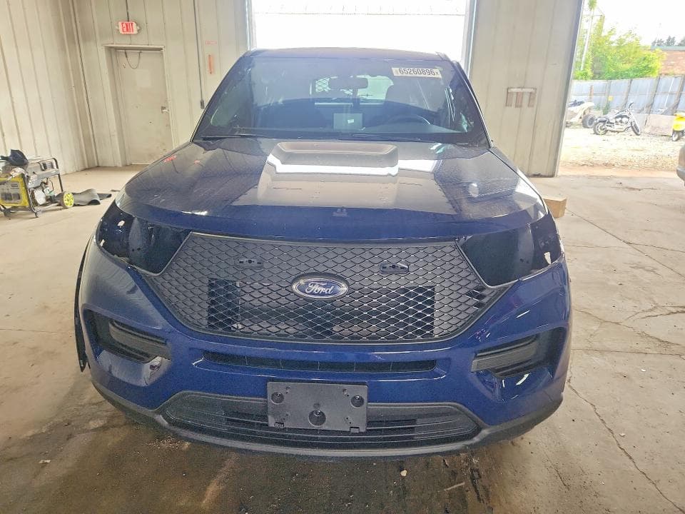 2024 FORD EXPLORER POLICE INTERCEPTOR 5