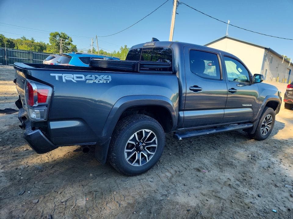 2021 TOYOTA TACOMA TRD SPORT 3