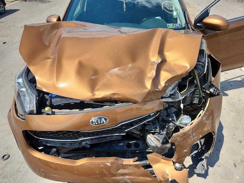 2019 KIA SPORTAGE 12