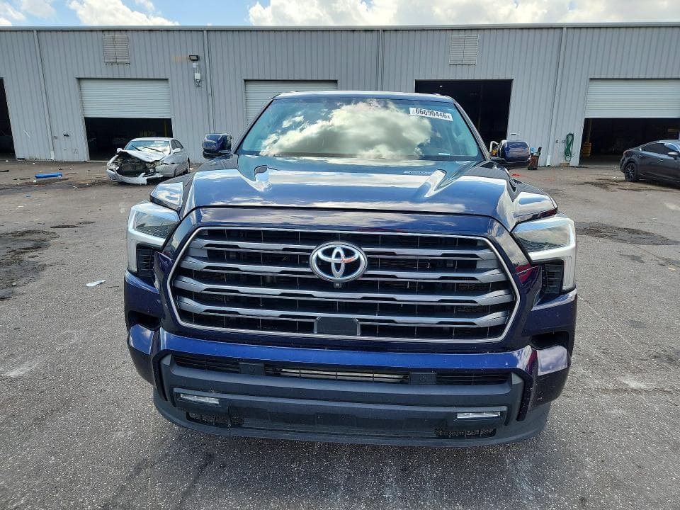 2023 TOYOTA SEQUOIA LIMITED 5