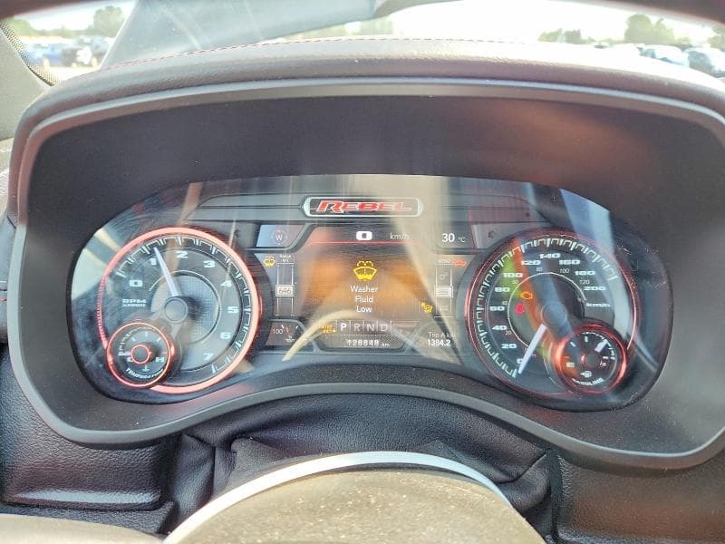 2021 RAM 1500 REBEL 9
