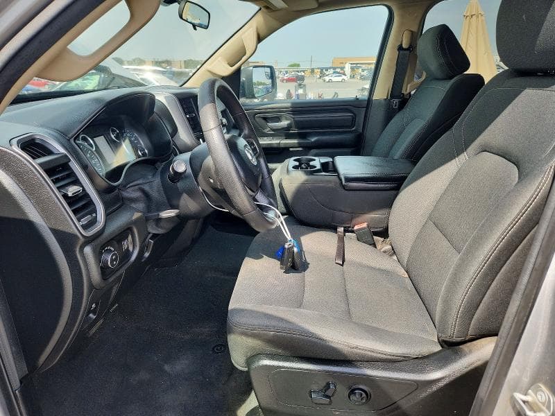 2020 RAM 1500 TRADESMAN 7