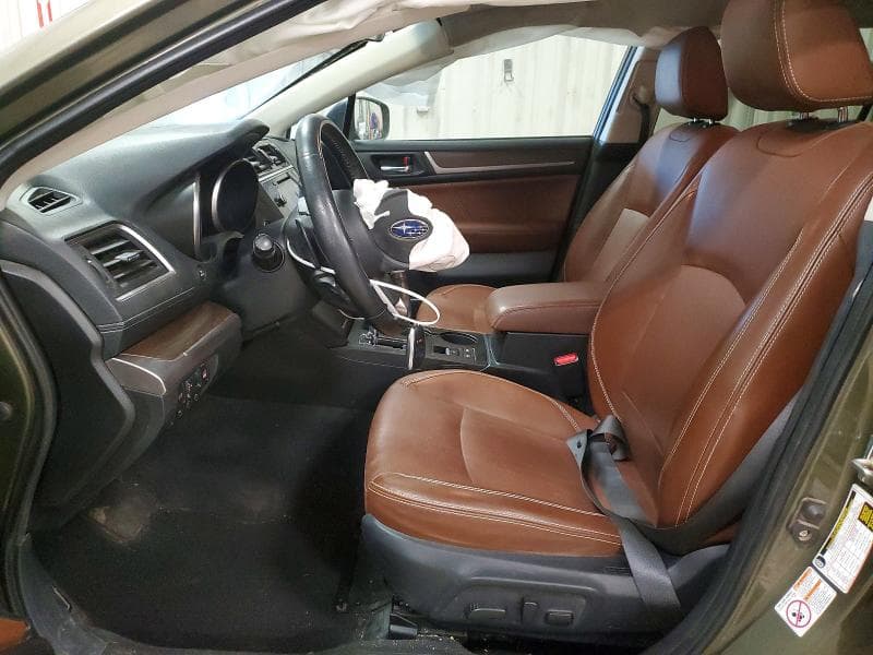 2018 SUBARU OUTBACK TOURING 7