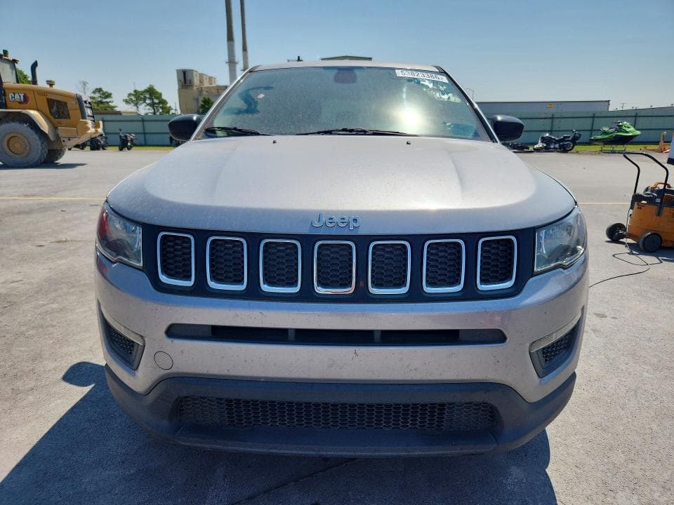 2019 JEEP COMPASS SPORT 5
