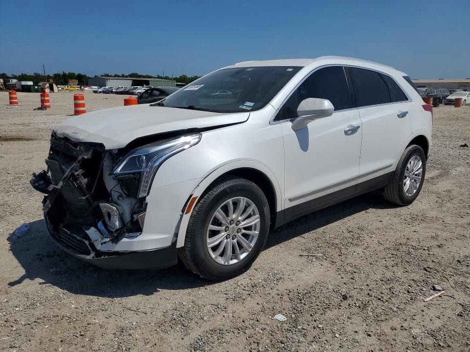 2019 CADILLAC XT5