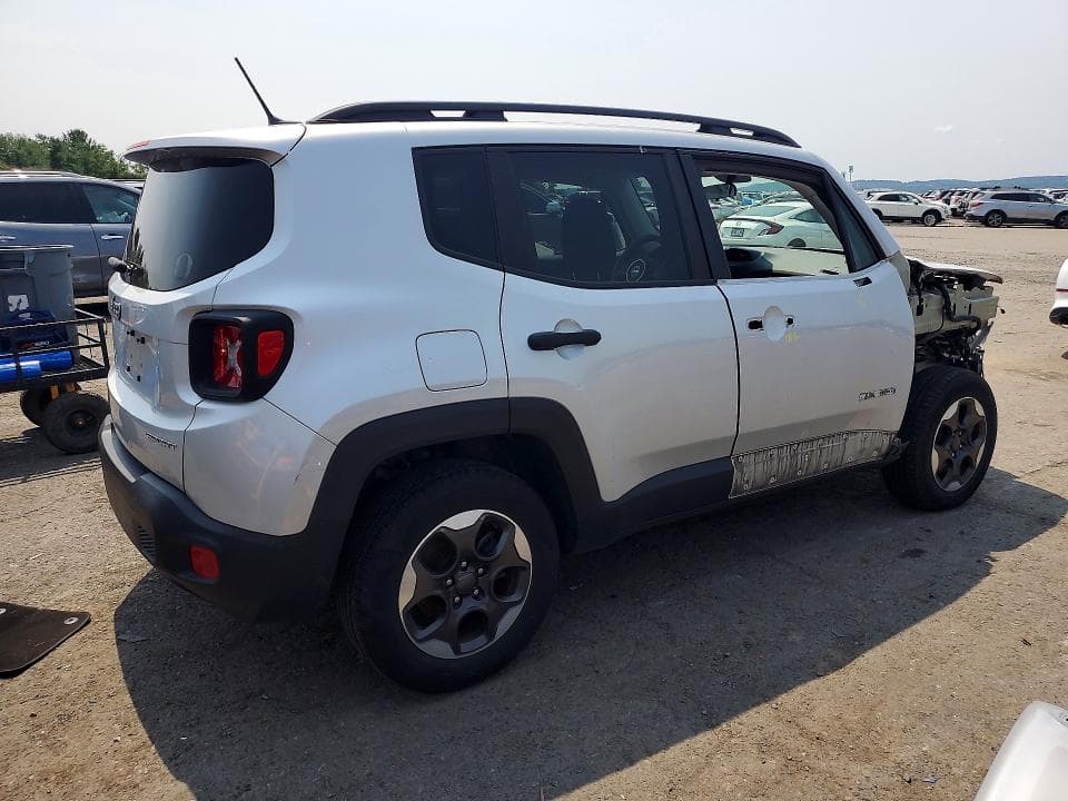2017 JEEP RENEGADE SPORT 3