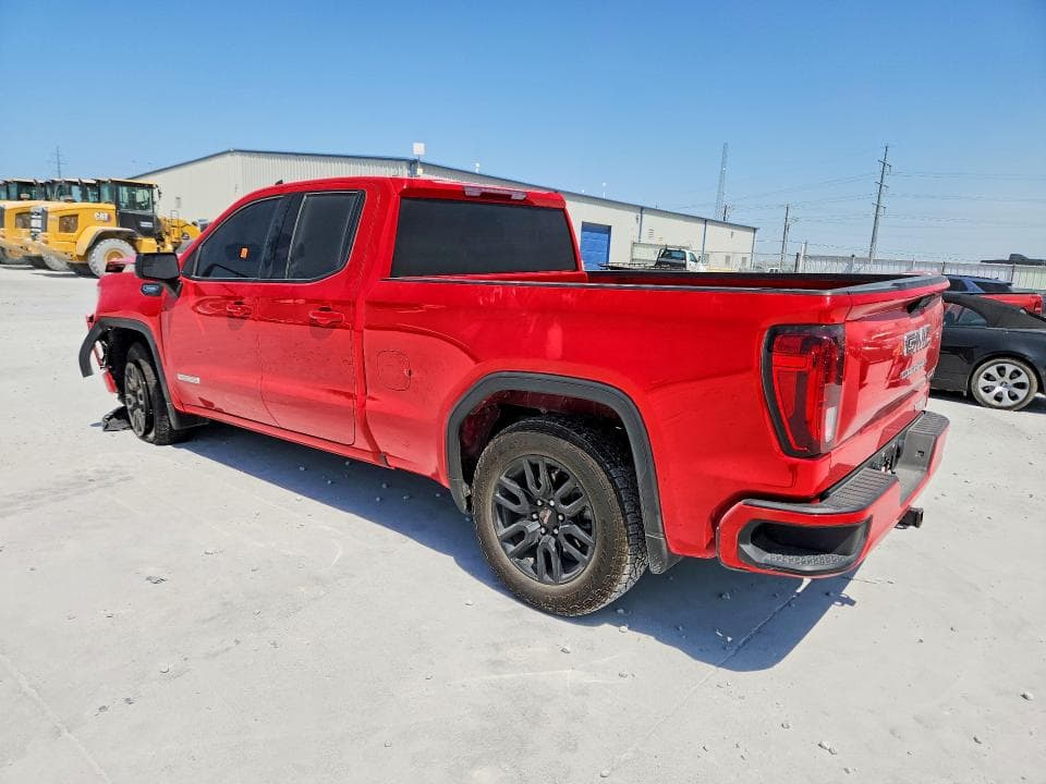 2025 GMC SIERRA C1500 ELEVATION 2