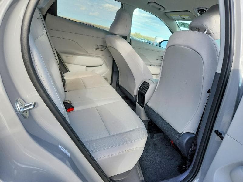 2025 HYUNDAI KONA SEL 10