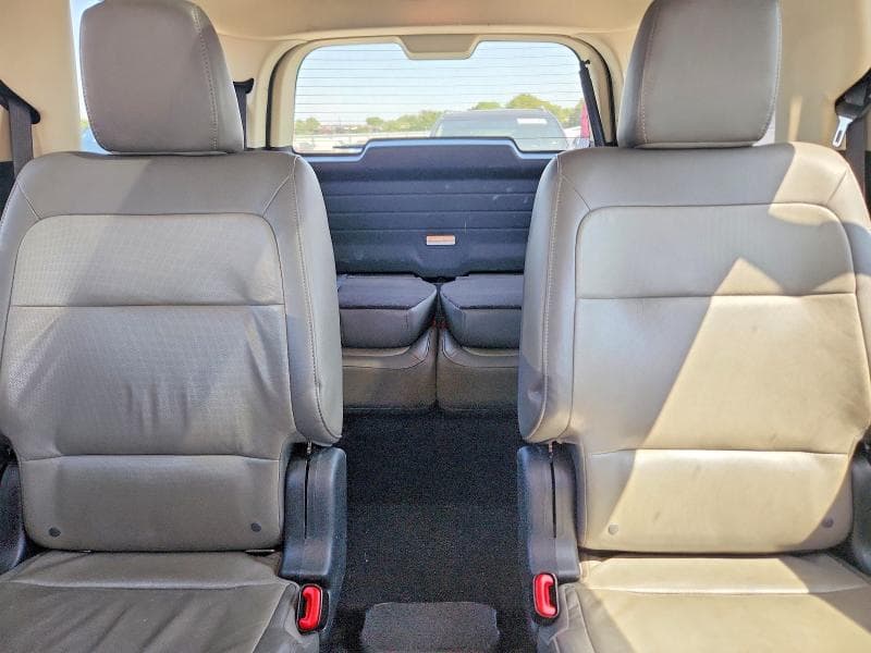 2019 FORD FLEX SEL 10