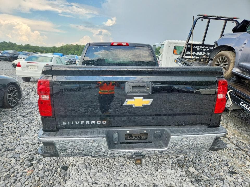 2019 CHEVROLET SILVERADO LD K1500 LT 6