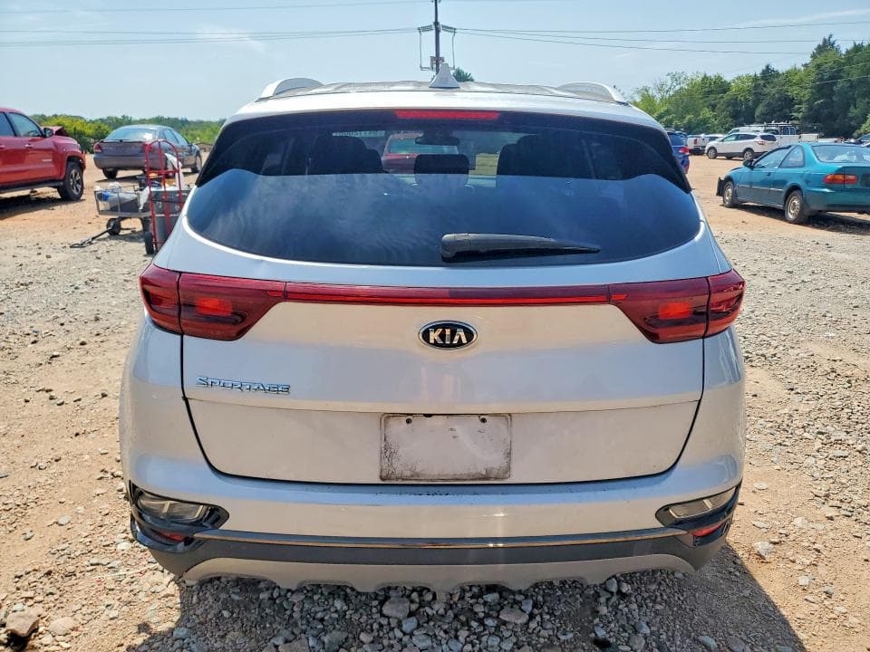 2021 KIA SPORTAGE S 6