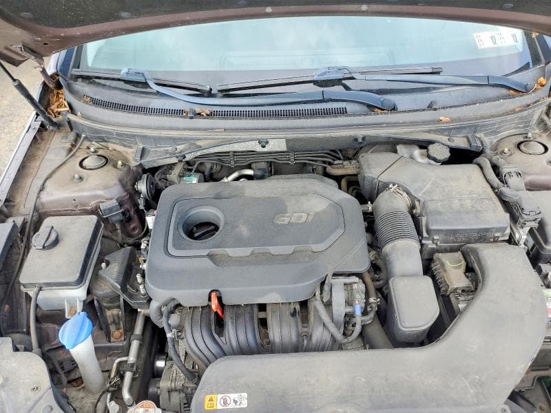 2017 HYUNDAI SONATA SPORT 11