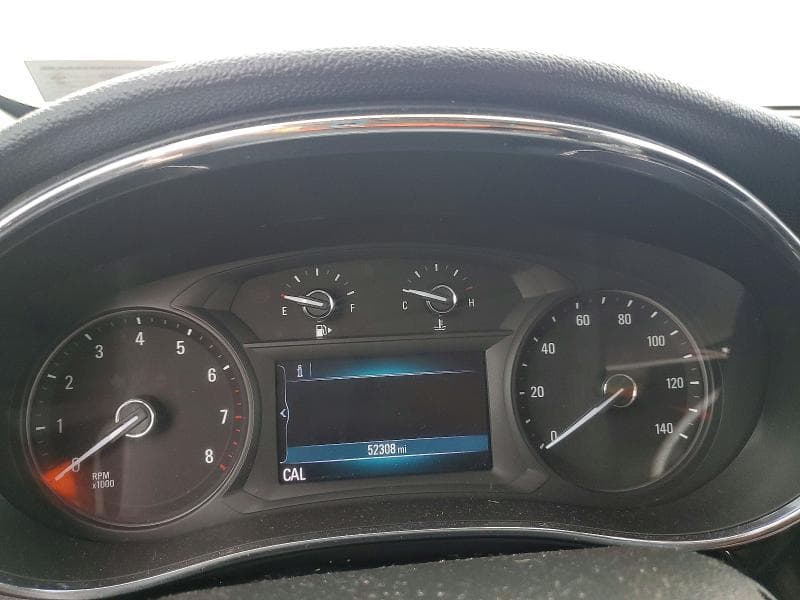 2019 BUICK ENCORE PREFERRED 9