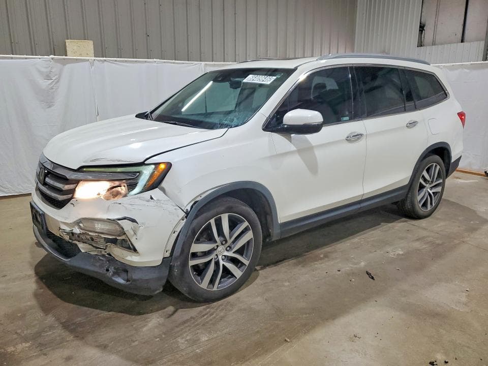 2018 HONDA PILOT TOURING - 1