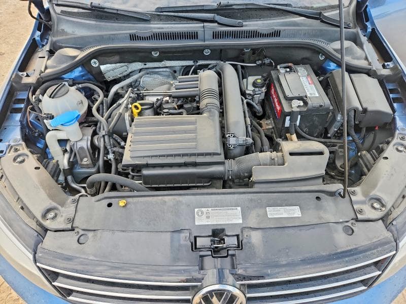 2017 VOLKSWAGEN JETTA S 11