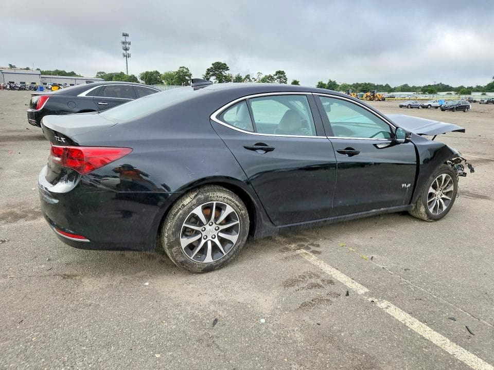 2017 ACURA TLX 3