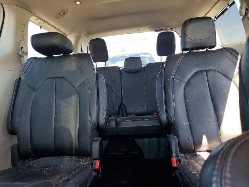 2017 CHRYSLER PACIFICA TOURING L 10