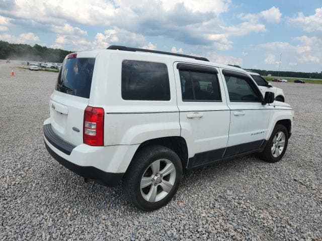 2017 JEEP PATRIOT LATITUDE 3