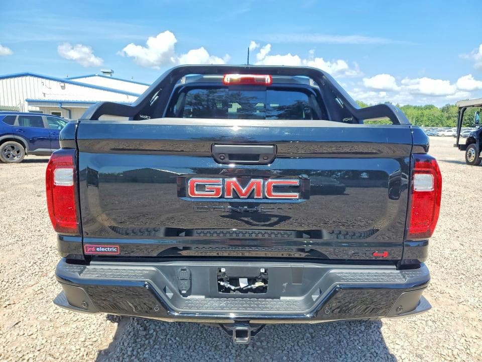 2025 GMC CANYON AT4 6