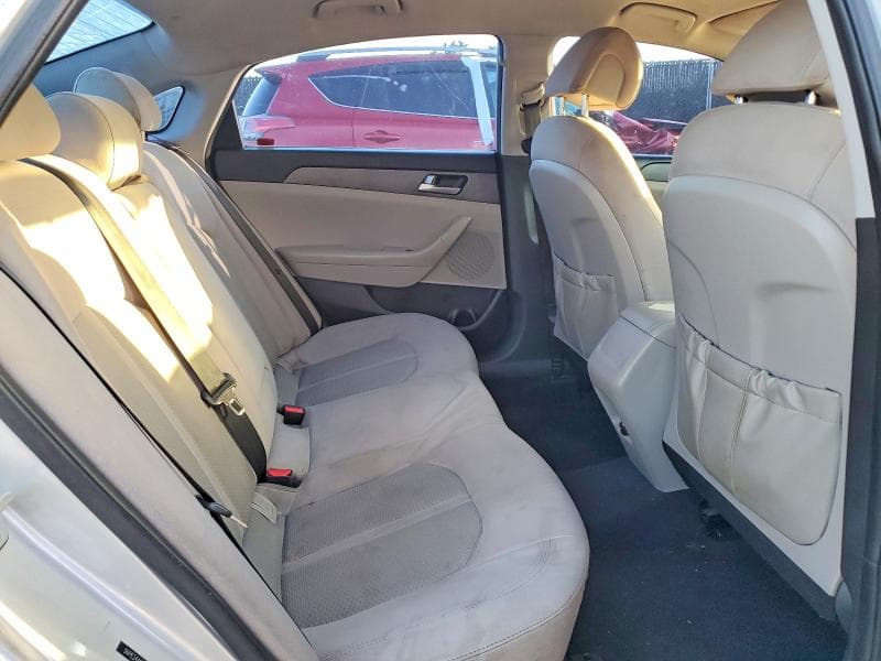 2017 HYUNDAI SONATA SE 10