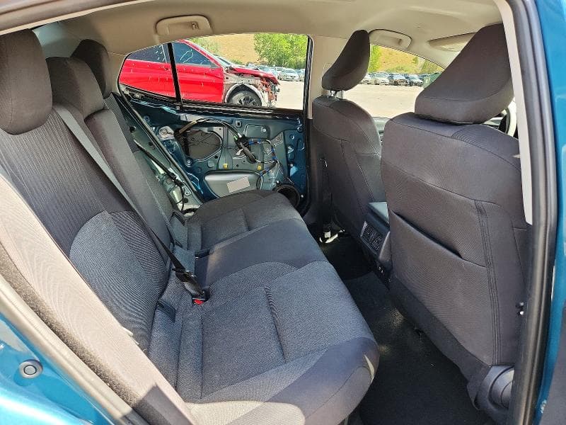 2025 TOYOTA CAMRY LE 10