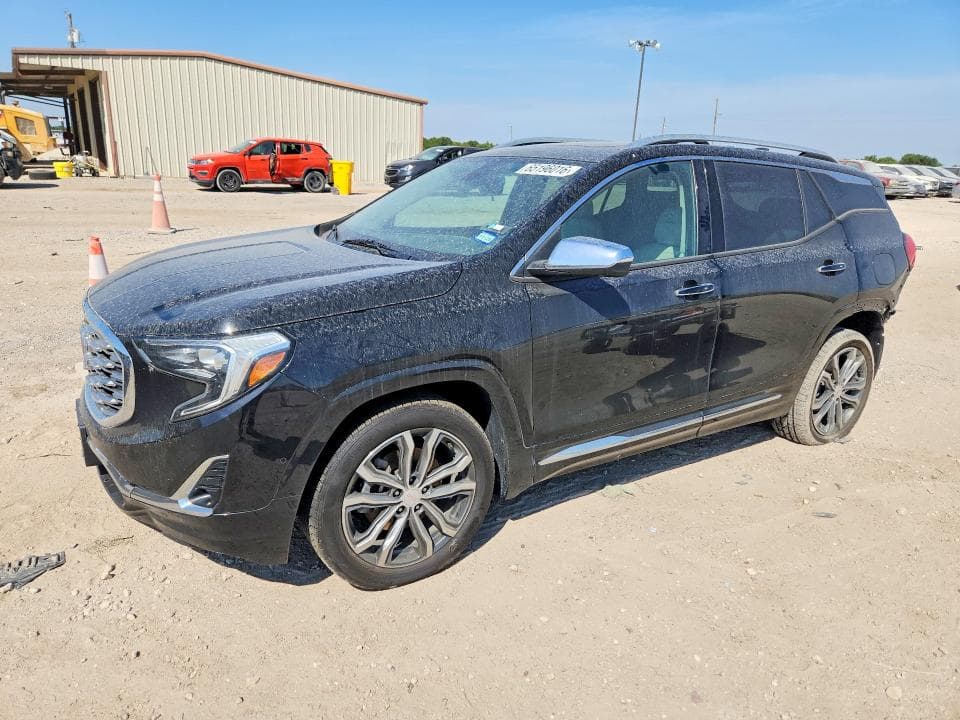 2019 GMC TERRAIN DENALI - 1