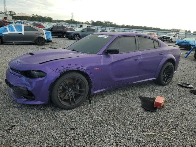 2023 DODGE CHARGER SCAT PACK - 1