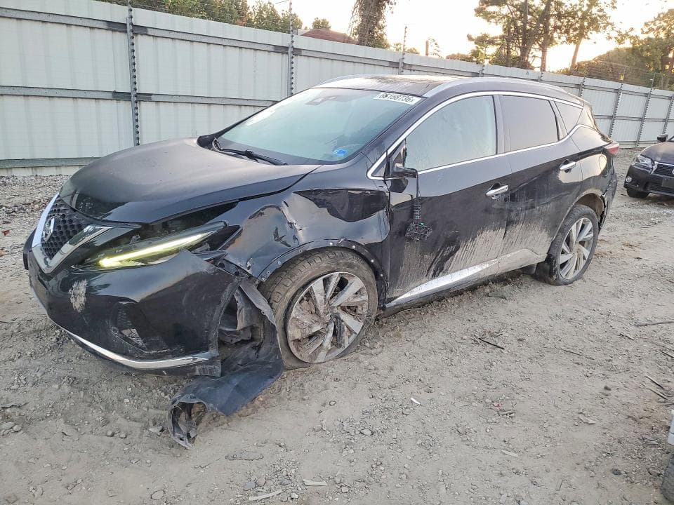 2019 NISSAN MURANO SL - 1