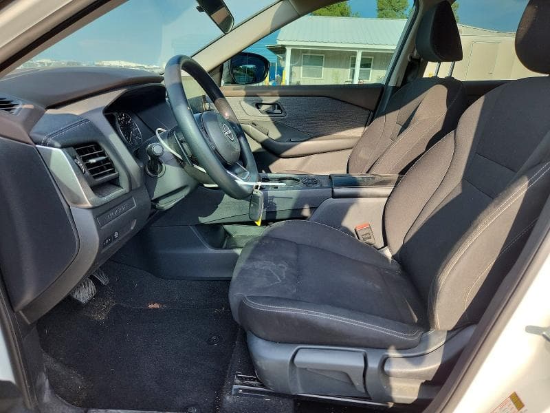 2023 NISSAN ROGUE S 7