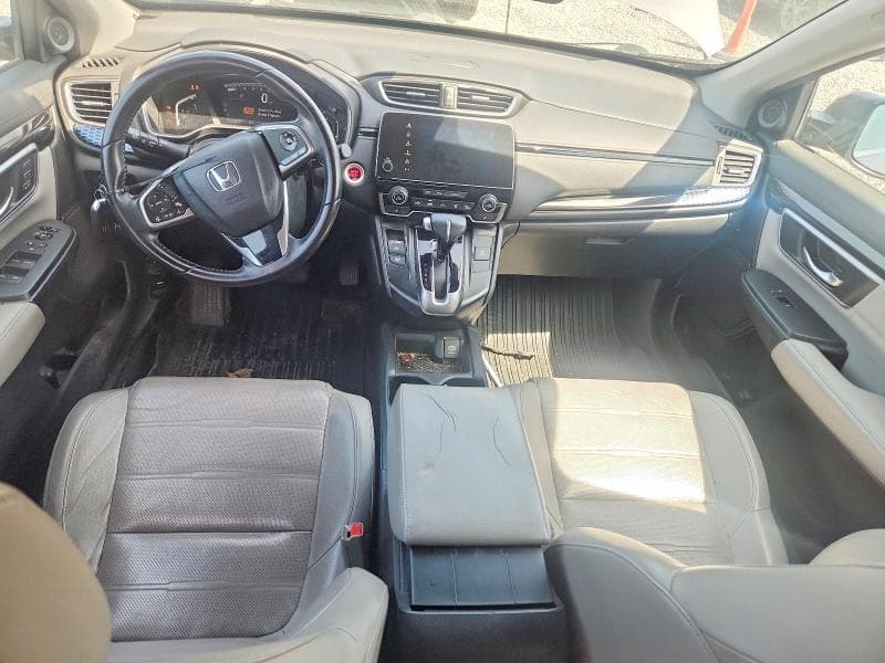 2017 HONDA CR-V TOURING 8