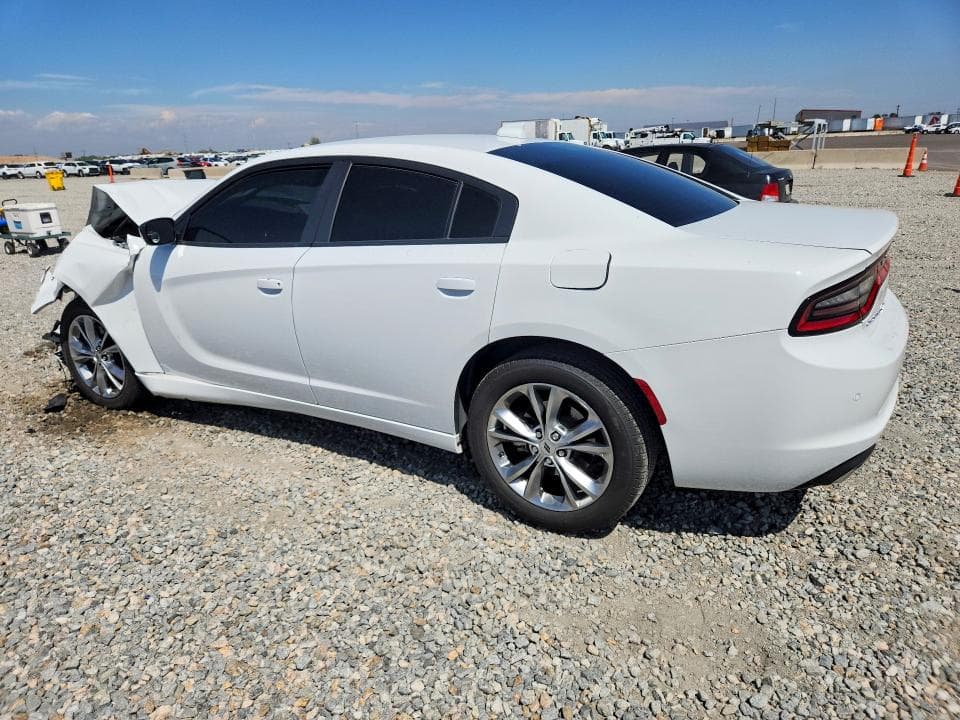 2023 DODGE CHARGER SXT 2