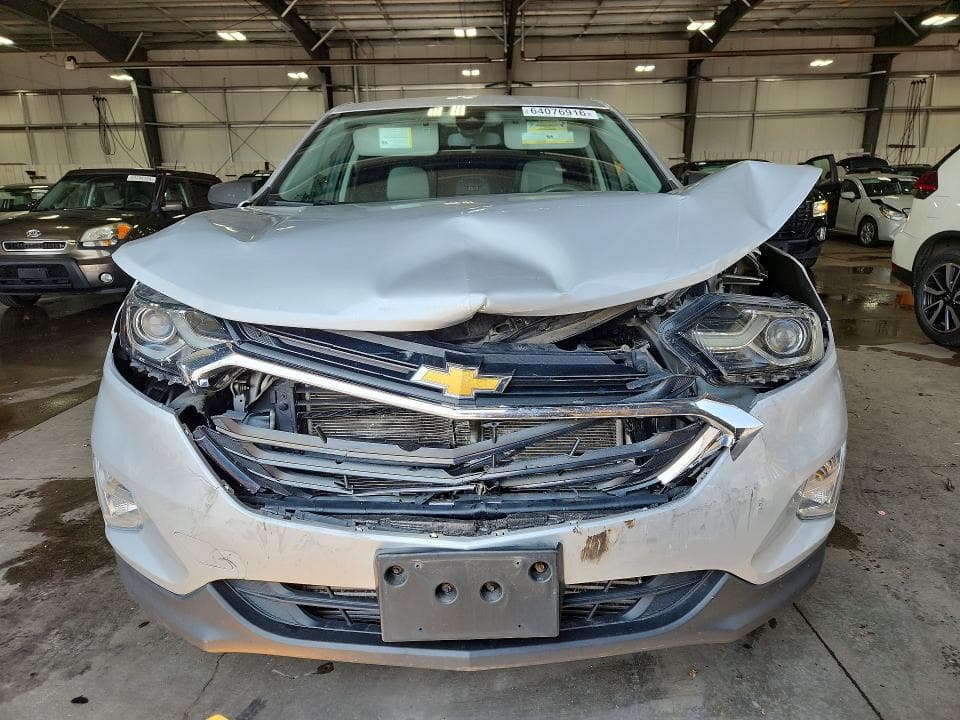 2020 CHEVROLET EQUINOX LS 5
