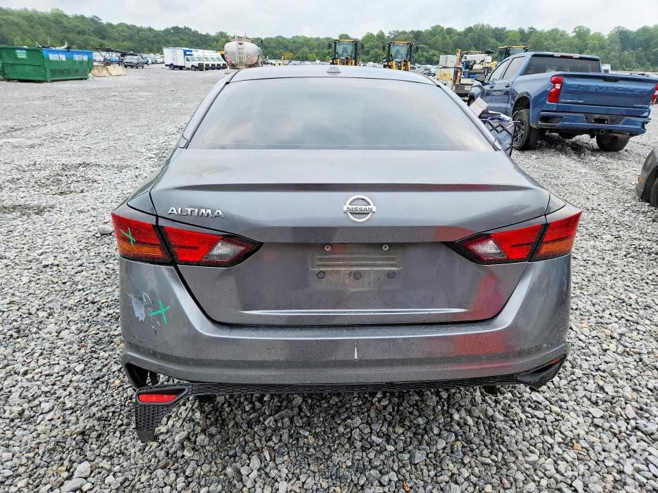2019 NISSAN ALTIMA S 6