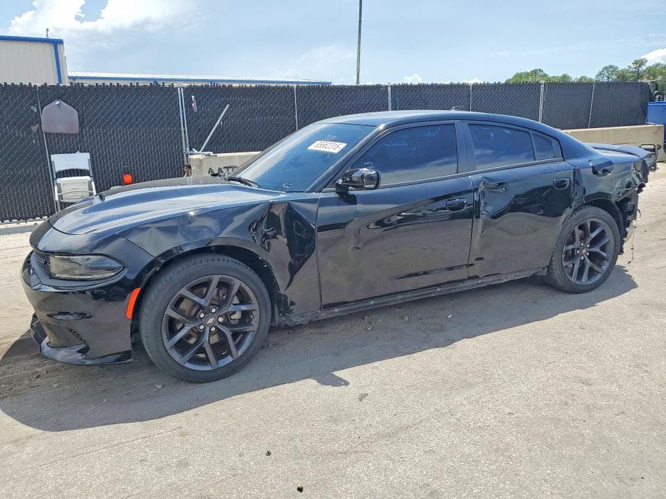2023 DODGE CHARGER GT