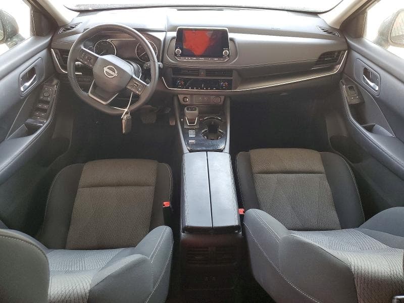 2026 NISSAN ROGUE SV 8