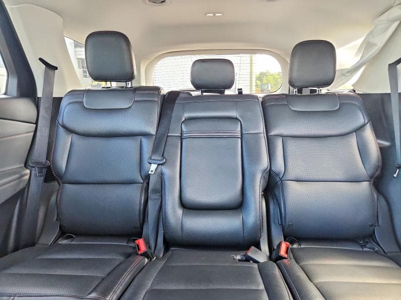 2025 FORD EXPLORER ACTIVE 10