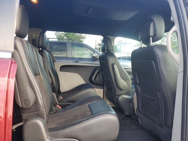 2019 DODGE GRAND CARAVAN SE 11