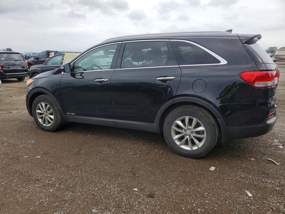 2018 KIA SORENTO LX V6 2