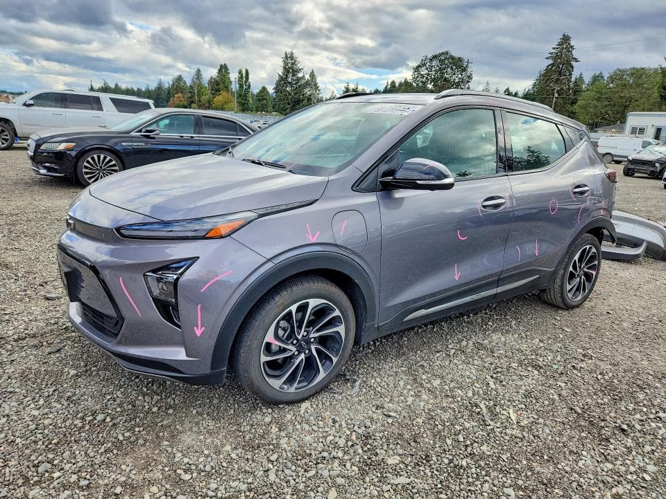 2023 CHEVROLET BOLT EUV PREMIER - 1
