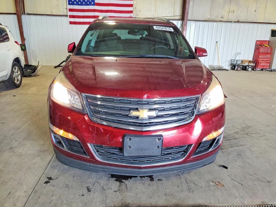2017 CHEVROLET TRAVERSE L 5