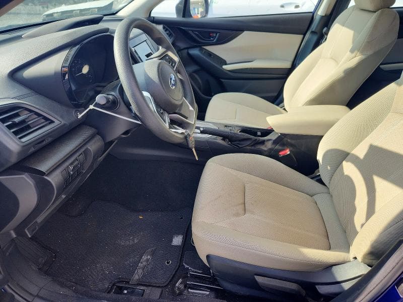2023 SUBARU IMPREZA PREMIUM 7