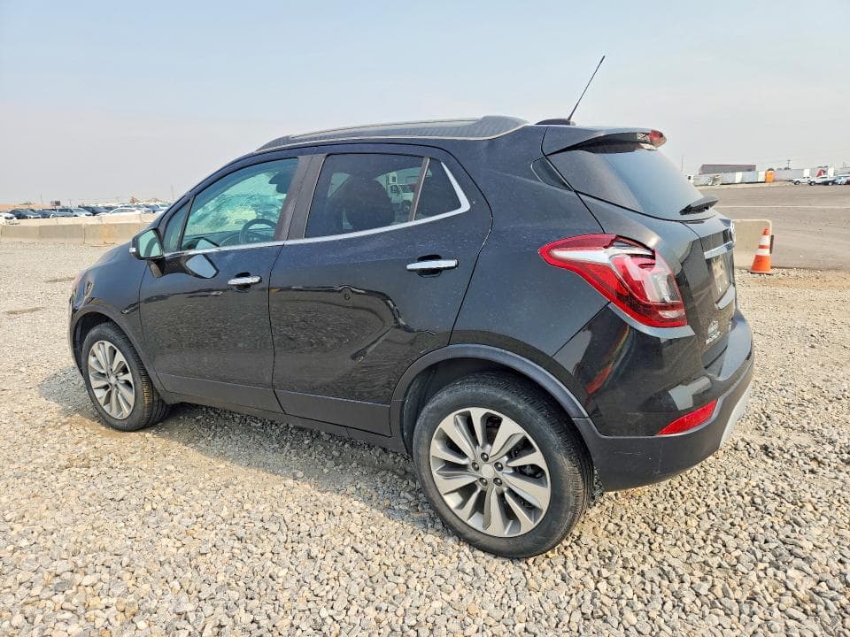 2017 BUICK ENCORE PREFERRED 2