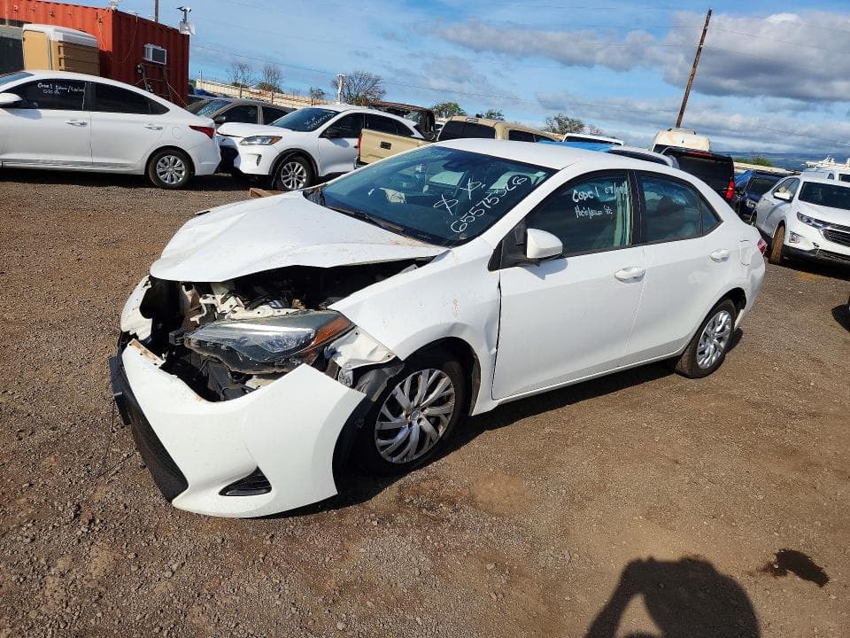 2018 TOYOTA COROLLA L - 1