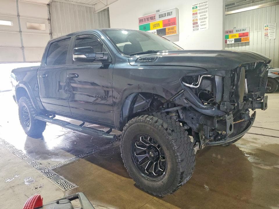 2021 RAM 1500 BIG HORN/LONE STAR 4